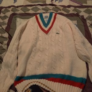 Izod Lacoste Sweater